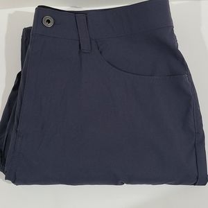 New Eddie Bauer Tech Travel Chino Tech Pants